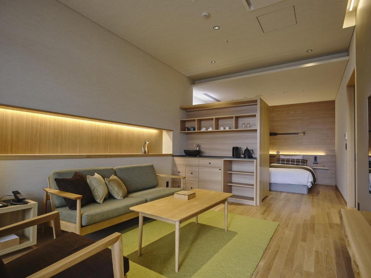 Lake Toya Tsuruga Resort Hikarinouta Toyako Bagian luar foto