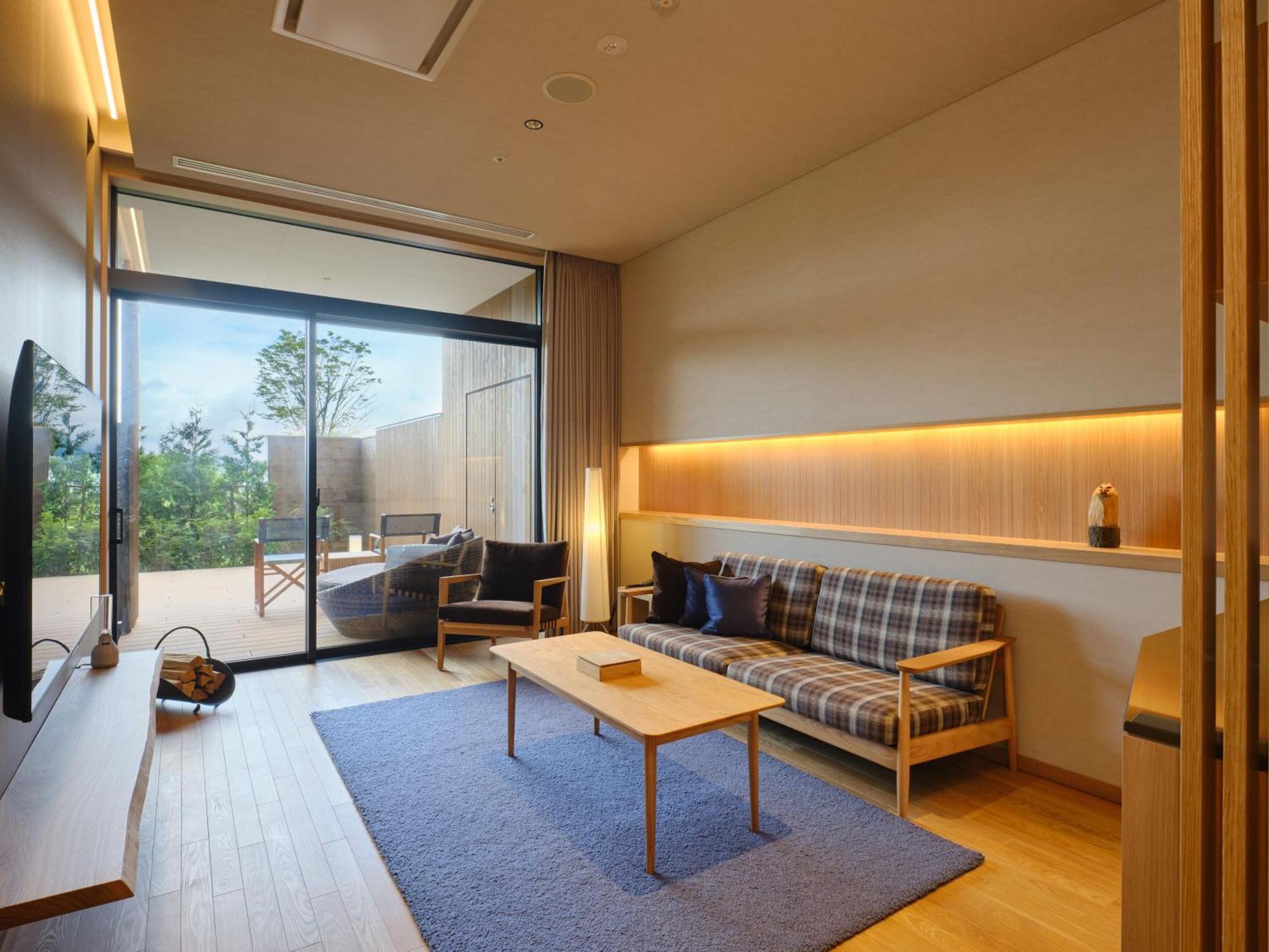 Lake Toya Tsuruga Resort Hikarinouta Toyako Bagian luar foto