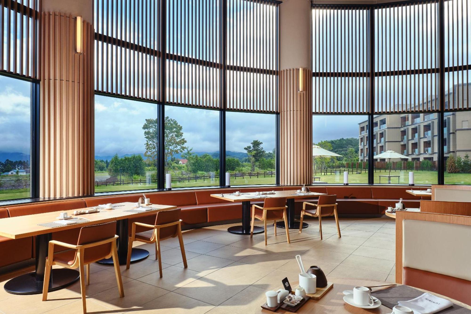 Lake Toya Tsuruga Resort Hikarinouta Toyako Bagian luar foto